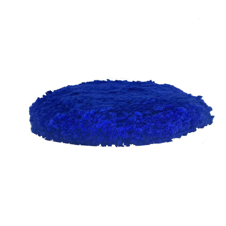 CSI Blue Tiger Wool Pad - The Spray Source - CSI Polish