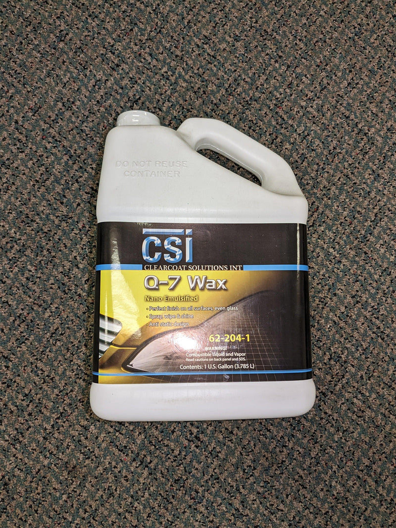 CSI - Q7 Wax Clearance - The Spray Source - The Spray Source