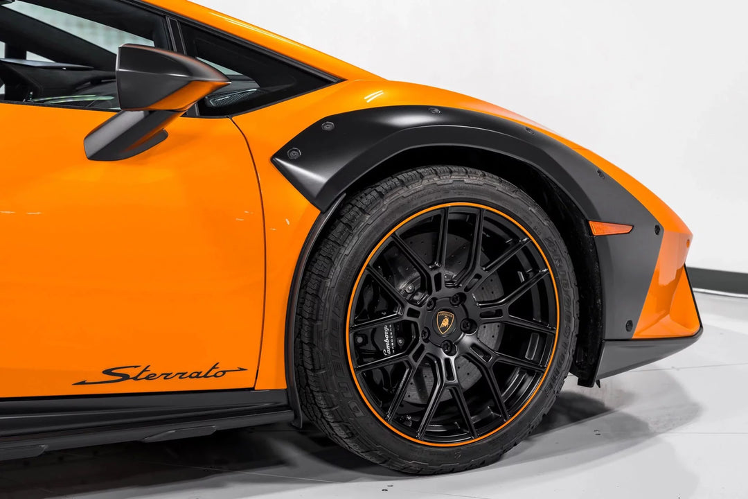 Lamborghini Arancio Borealis L0E2 | OEMatch Basecoat