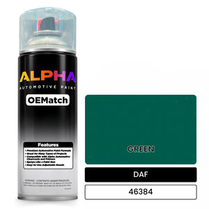 ALPINE GRIS ALUMINIUM M. KPB | OEMatch Automotive Spraycan