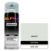 DATSUN WHITE K04-M2 | OEMatch Automotive Spraycan
