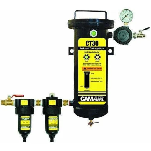 Devilbiss CT plus 5 stage Air Filter And Dryer 130522 - The Spray Source - Devilbiss