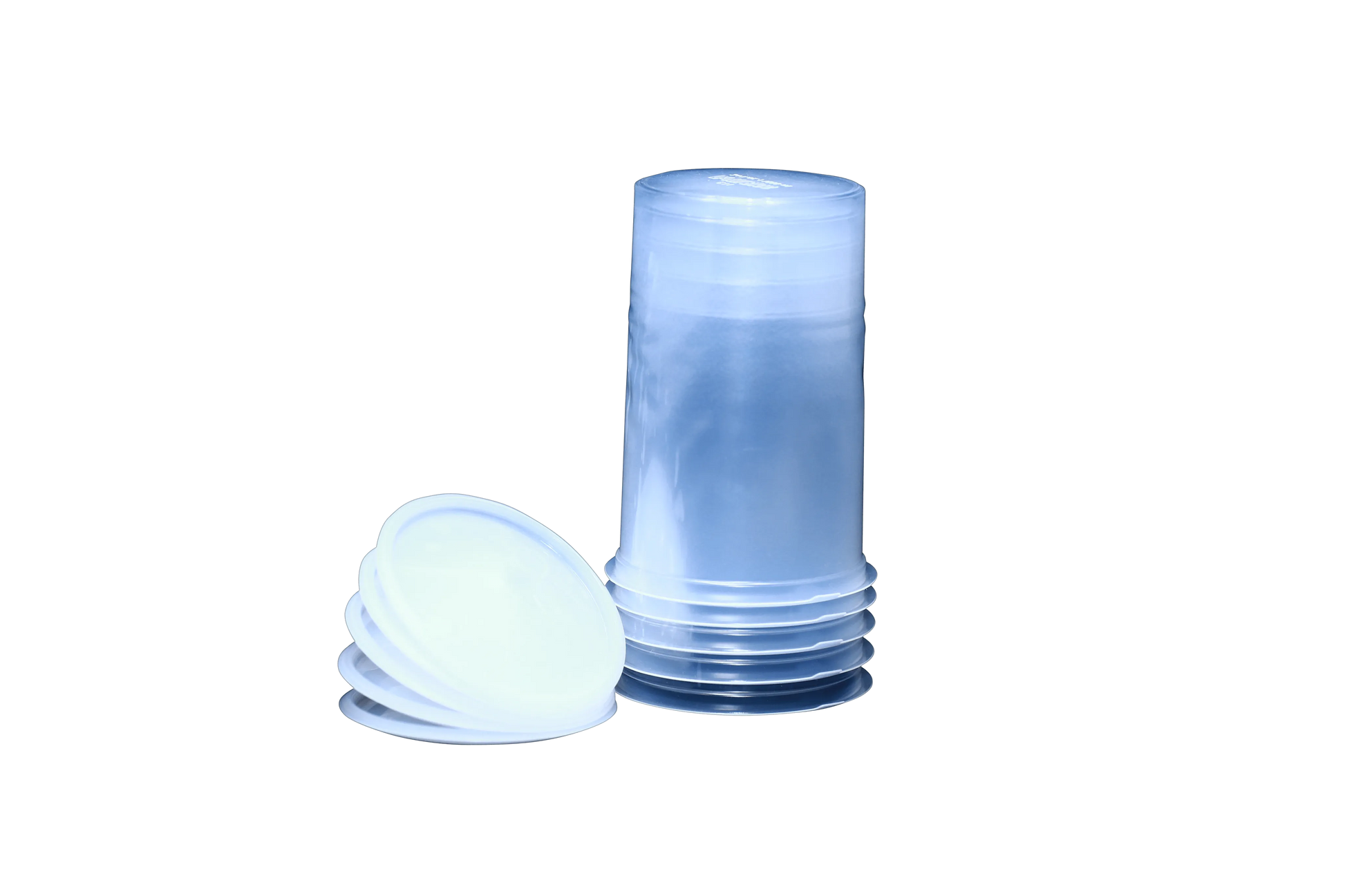 Devilbiss DeKup Liners and Lids 34oz - The Spray Source - Devilbiss
