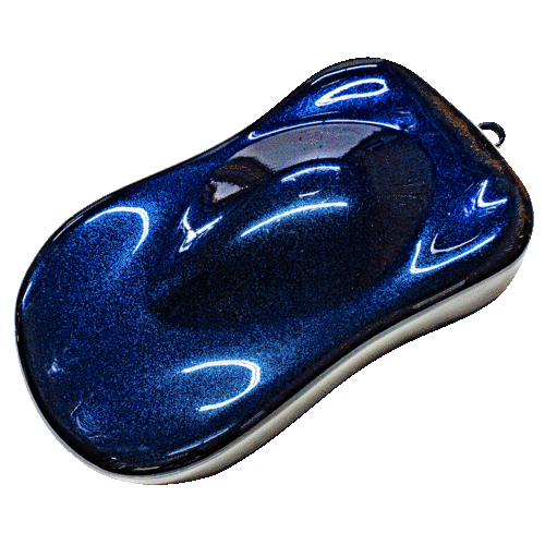 Diamond Blue Bike Paint Kit - The Spray Source - Alpha Pigments