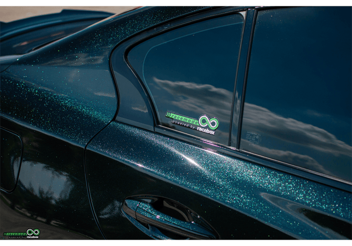 Diamond Green Car Kit (Black Ground Coat) - The Spray Source - Alpha Pigments