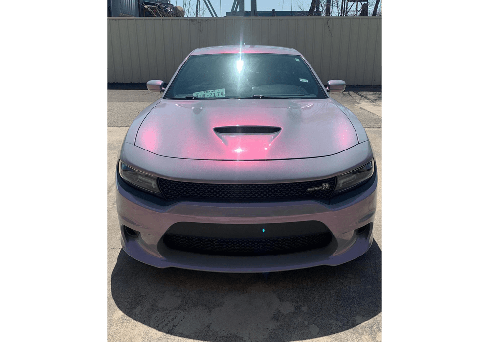 Diamond Purple Car Kit (Black Ground Coat) - The Spray Source - Alpha Pigments