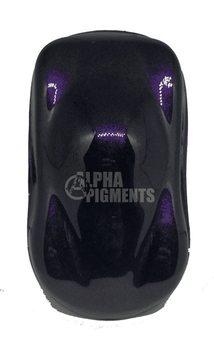 Diamond Purple Dry Pearl Pigment - The Spray Source - Alpha Pigments