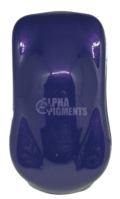Diamond Purple Dry Pearl Pigment - The Spray Source - Alpha Pigments