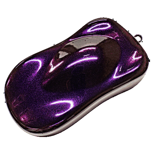 Diamond Purple Paint Basecoat Midcoat - The Spray Source - Alpha Pigments