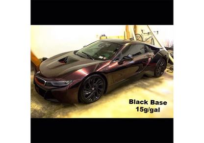 Diamond Red Car Kit (Black Ground Coat) - The Spray Source - Alpha Pigments