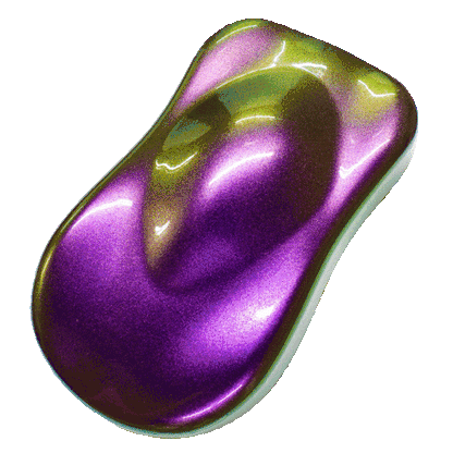 Dicaprio Colorshift Bike Paint Kit - The Spray Source - Alpha Pigments