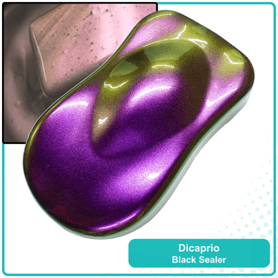 Dicaprio Colorshift Paint Basecoat Midcoat - The Spray Source - Alpha Pigments