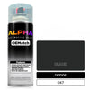 DODGE BLACK DX7 | OEMatch Automotive Spraycan