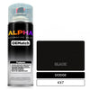 DODGE BLACK KX7 | OEMatch Automotive Spraycan