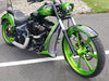 Drag N Green Metallic Basecoat - Tamco Paint - Custom Color - The Spray Source - Tamco Paint