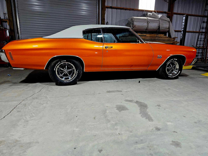 Dreamsicle Car kit (White Ground Coat) - The Spray Source - Alpha Pigments