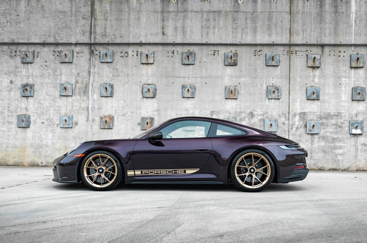 Porsche Amethyst Pearl M4Z | OEMatch Basecoat