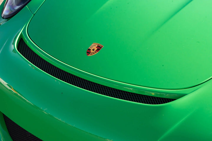 Porsche Viper Green 225 | OEMatch Basecoat