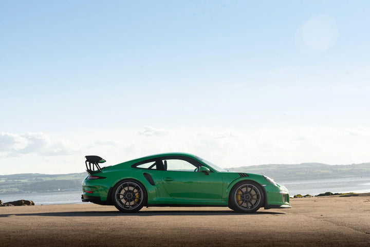 Porsche Viper Green 225 | OEMatch Basecoat