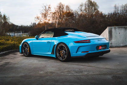 Porsche Miami Blue M5C | OEMatch Basecoat