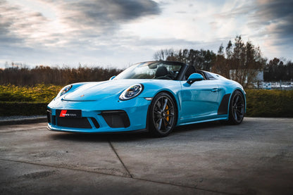 Porsche Miami Blue M5C | OEMatch Basecoat