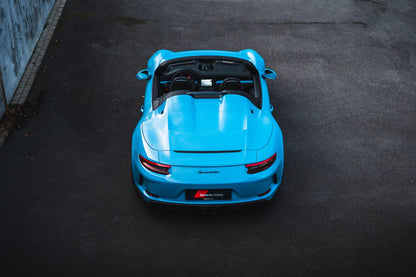 Porsche Miami Blue M5C | OEMatch Basecoat