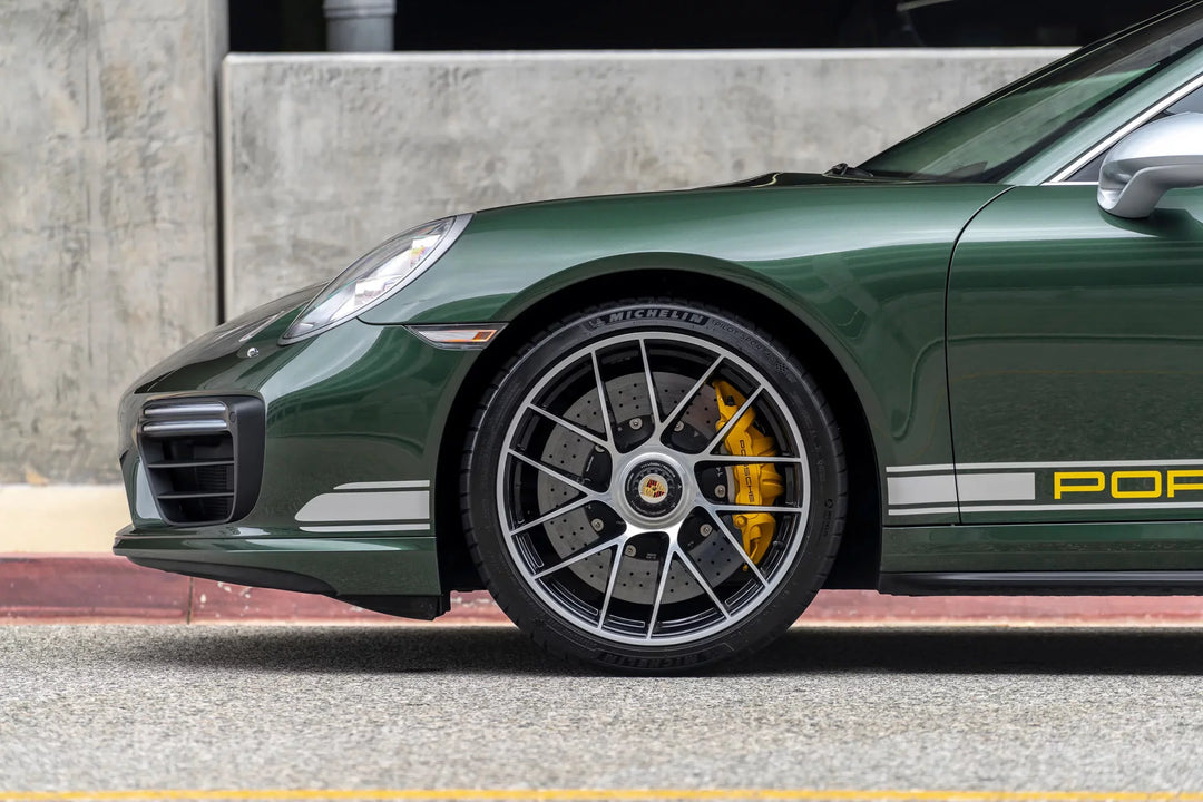 Porsche Oak Green Metallic 22L | OEMatch Basecoat