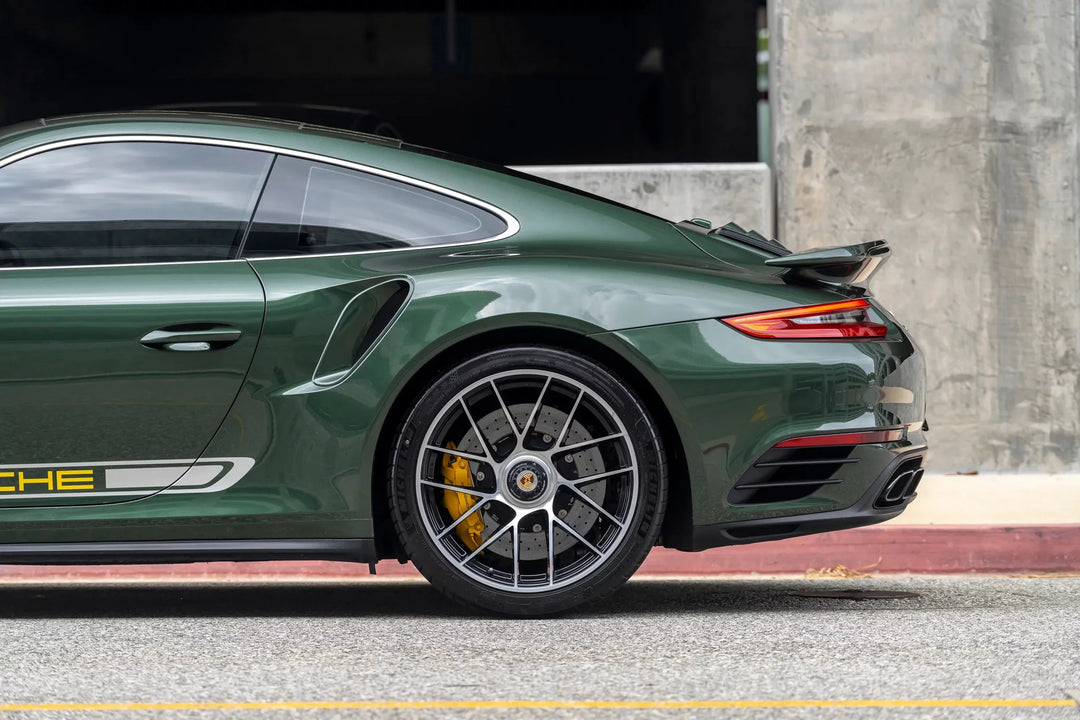 Porsche Oak Green Metallic 22L | OEMatch Basecoat