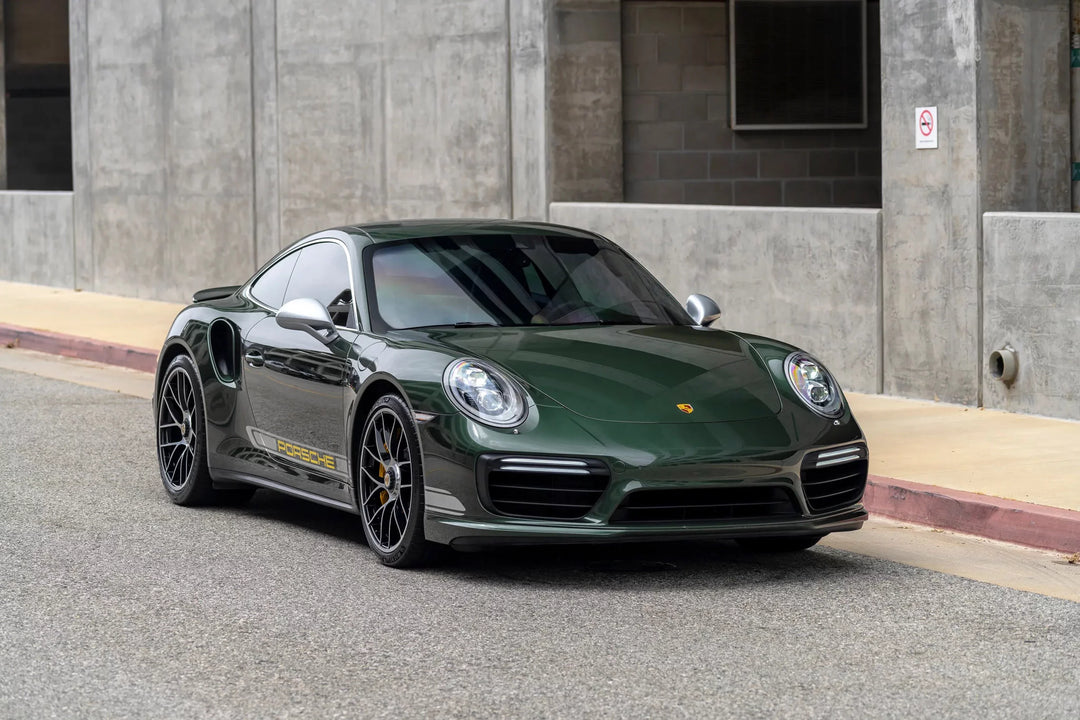 Porsche Oak Green Metallic 22L | OEMatch Basecoat