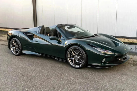 Ferrari Verde British Racing 611 | OEMatch Basecoat