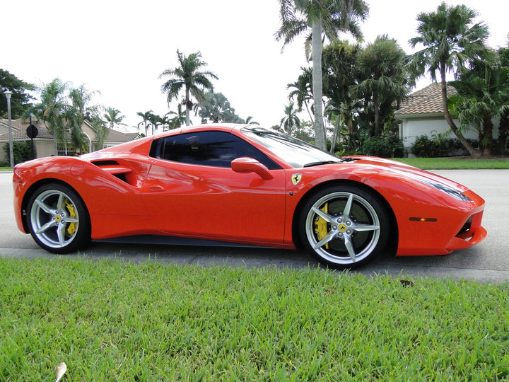 Ferrari Rosso Dino 350 | OEMatch Basecoat