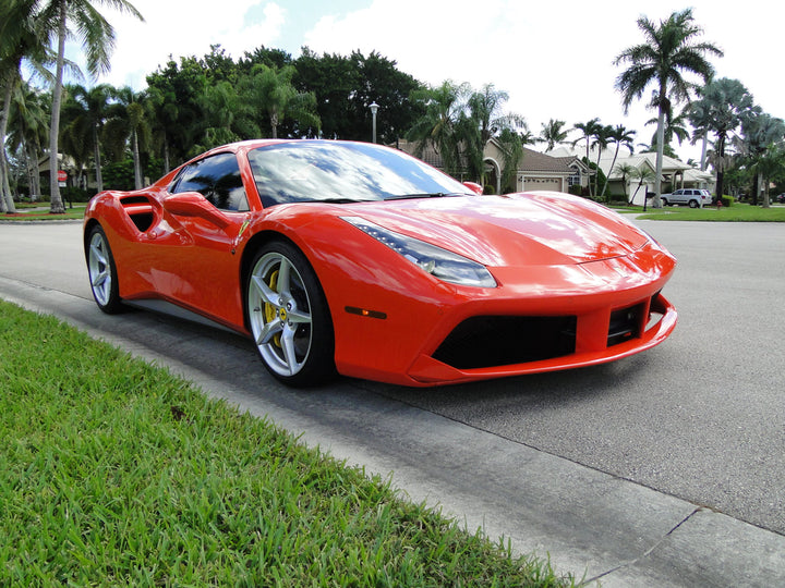 Ferrari Rosso Dino 350 | OEMatch Basecoat