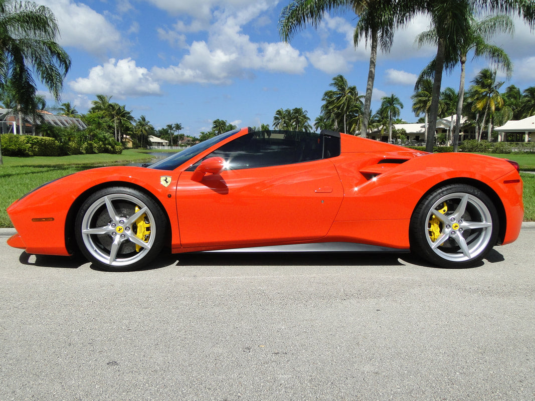 Ferrari Rosso Dino 350 | OEMatch Basecoat