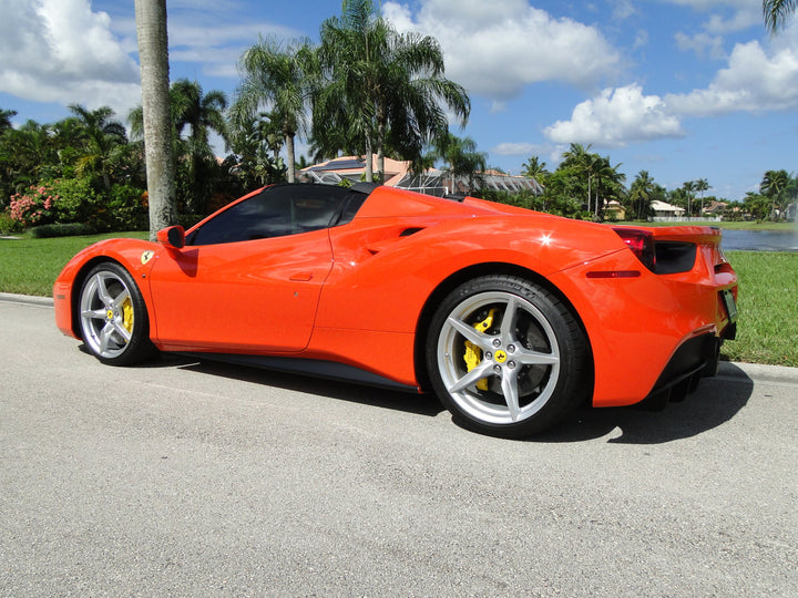 Ferrari Rosso Dino 350 | OEMatch Basecoat