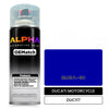 DUCATI MOTORCYCLE BLUE P.-3C DUC117 | OEMatch Automotive Spraycan