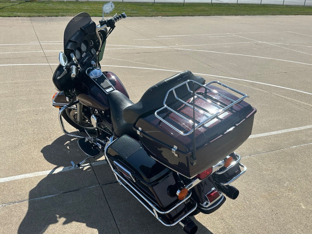 Harley-Davidson Cherry Black - 2C HD137 | OEMatch Basecoat