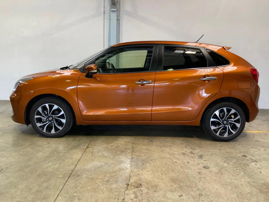Suzuki Garnet Orange M. ZCV | OEMatch Basecoat