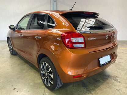 Suzuki Garnet Orange M. ZCV | OEMatch Basecoat