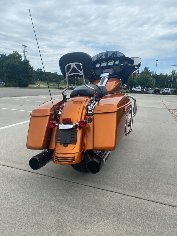 Harley-Davidson Amber Whiskey P 645 | OEMatch Basecoat