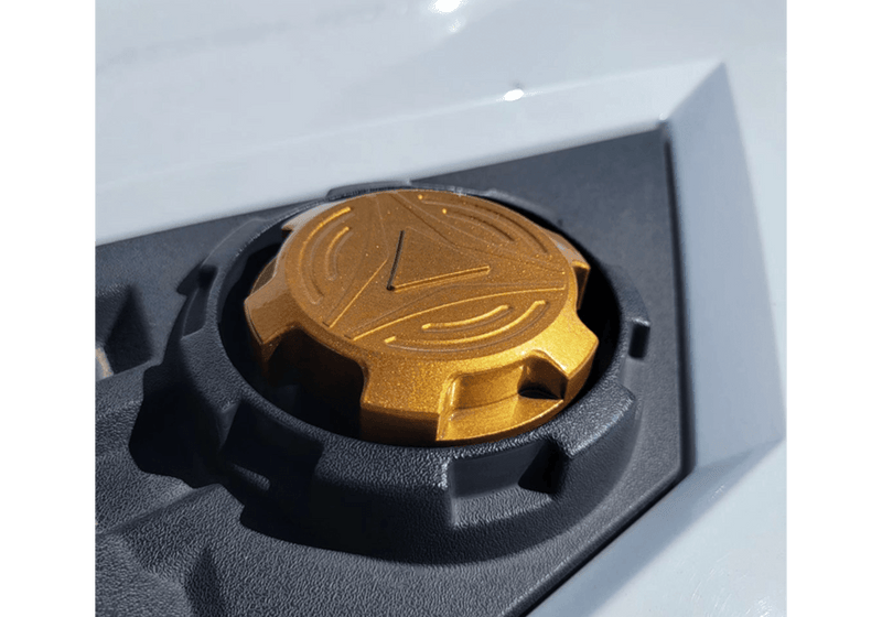 Egyptian Gold Medium Car Kit (Black Ground Coat) - The Spray Source - Alpha Pigments