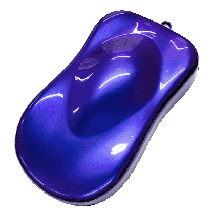 Electro-Violet Bike Paint Kit - The Spray Source - Alpha Pigments