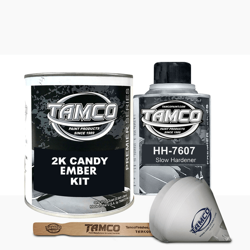 Ember 2k Candy 2 Go Kit - Tamco Paint - The Spray Source - Tamco Paint
