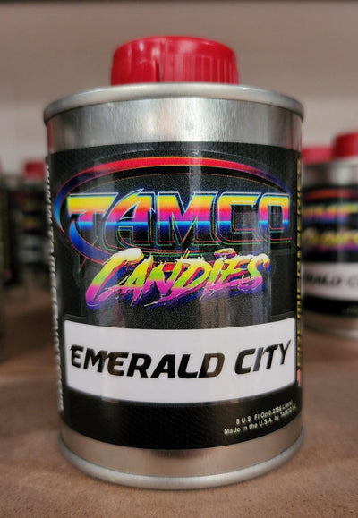 Emerald City Candy Concentrate - Tamco Paint - The Spray Source - Tamco Paint