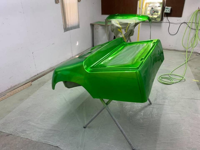 Tamco Paint Emerald City Candy Pearl Basecoat - Tamco Paint - The Spray Source - The Spray Source Affordable Auto Paint Supplies