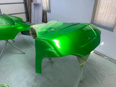 Tamco Paint Emerald City Candy Pearl Basecoat - Tamco Paint - The Spray Source - The Spray Source Affordable Auto Paint Supplies