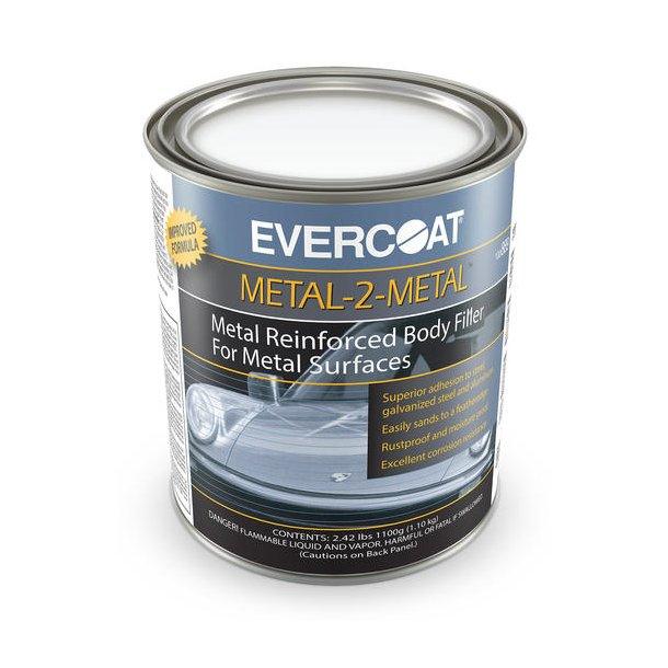 Evercoat Metal-2-Metal Quart - The Spray Source - Evercoat
