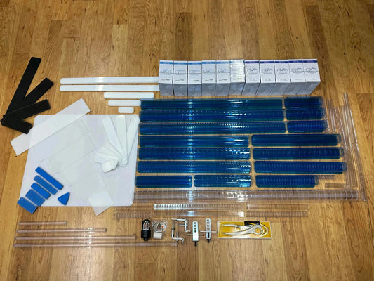 Linear Blocking Tools The Everything Set