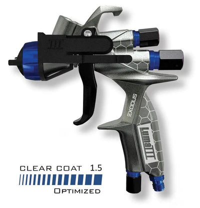 EXODUS Clearcoat Spray Paint Gun - The Spray Source - LUMAIII