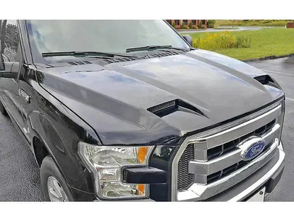 Ford Tuxedo Black Metallic M7211 | OEMatch Basecoat