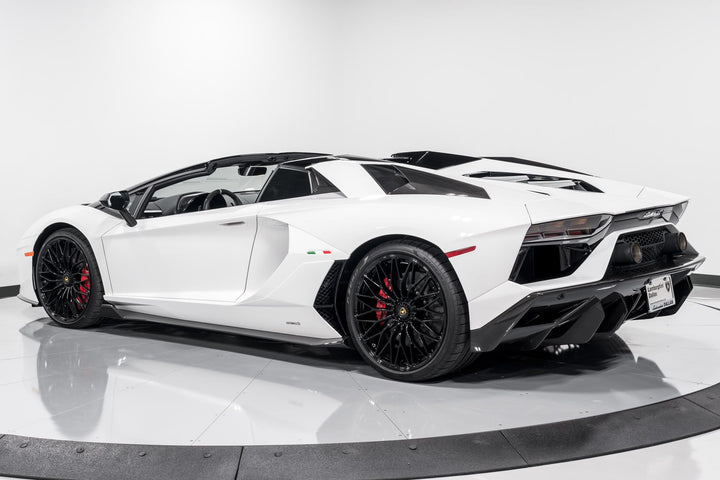 Lamborghini Bianco Monocerus LY9C | OEMatch Basecoat